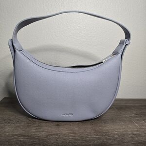 Blue Shoulder Bag